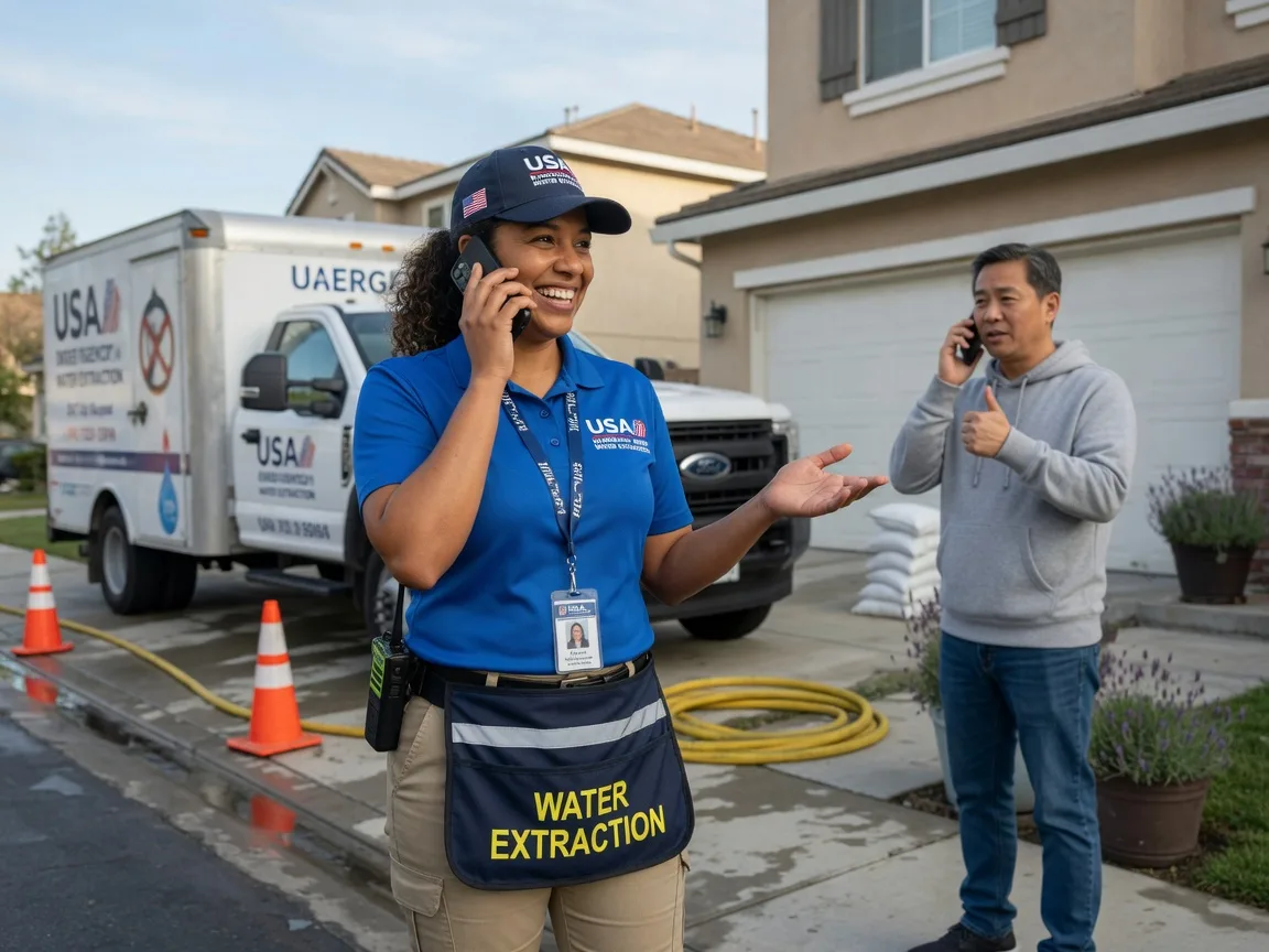 Emergency Water Removal Rex, GA FAQs